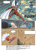 Saint Seiya - Ocean Chapter : Chapter 1 page 4