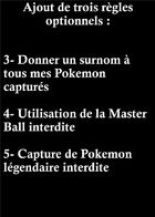 Nuzlocke Pokemon HeartGold : Chapitre 1 page 2