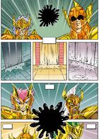 Saint Seiya - Eole Chapter : Chapter 3 page 2