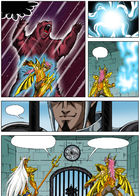 Saint Seiya - Eole Chapter : Chapitre 3 page 3