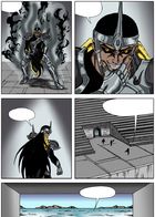 Saint Seiya - Eole Chapter : Chapter 3 page 7