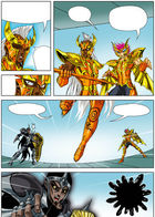 Saint Seiya - Eole Chapter : Chapitre 3 page 11