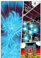 Saint Seiya - Eole Chapter : Chapter 3 page 12