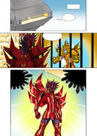 Saint Seiya - Eole Chapter : Chapter 3 page 13