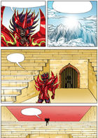 Saint Seiya - Eole Chapter : Chapitre 3 page 15