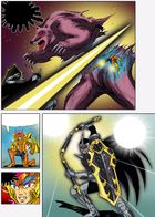 Saint Seiya - Eole Chapter : Chapitre 3 page 18