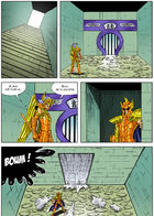 Saint Seiya - Eole Chapter : Chapitre 3 page 1