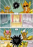 Saint Seiya - Eole Chapter : Chapitre 3 page 2