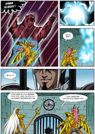 Saint Seiya - Eole Chapter : Chapitre 3 page 3