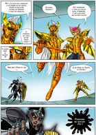 Saint Seiya - Eole Chapter : Chapter 3 page 11