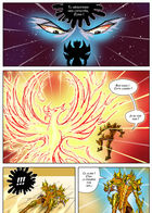 Saint Seiya - Eole Chapter : Chapter 3 page 14