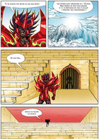 Saint Seiya - Eole Chapter : Chapter 3 page 15