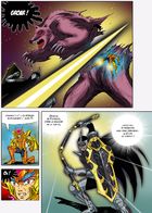 Saint Seiya - Eole Chapter : Chapter 3 page 18