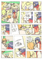 la Revanche du Blond Pervers : Chapitre 2 page 15