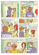 la Revanche du Blond Pervers : Chapitre 2 page 3