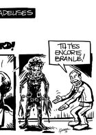 Les strips de Matteor : チャプター 1 ページ 8