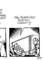 Les strips de Matteor : Chapitre 1 page 9