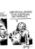 Les strips de Matteor : Глава 1 страница 3