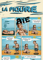 Les strips de Matteor : Chapitre 1 page 17