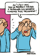 Les strips de Matteor : Chapitre 1 page 44