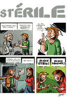 Les strips de Matteor : Chapitre 1 page 23