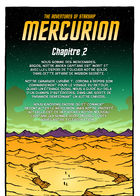 Starship Mercurion : Chapitre 2 page 1