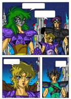 Saint Seiya Ultimate : Chapitre 18 page 4