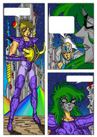 Saint Seiya Ultimate : Chapitre 18 page 7