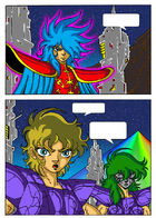 Saint Seiya Ultimate : Chapitre 18 page 10