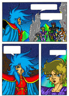 Saint Seiya Ultimate : Chapitre 18 page 11