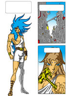 Saint Seiya Ultimate : Chapitre 18 page 14