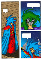 Saint Seiya Ultimate : Chapitre 18 page 17