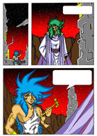 Saint Seiya Ultimate : Chapitre 18 page 19