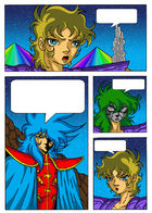 Saint Seiya Ultimate : Chapitre 18 page 21