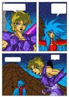 Saint Seiya Ultimate : Chapitre 18 page 24