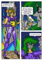 Saint Seiya Ultimate : Chapitre 18 page 7