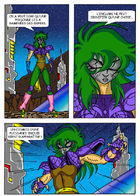 Saint Seiya Ultimate : Chapter 18 page 8