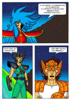 Saint Seiya Ultimate : Chapitre 18 page 16