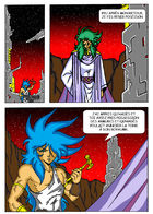 Saint Seiya Ultimate : Chapter 18 page 19