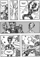 Golden Skull : Chapitre 6 page 1