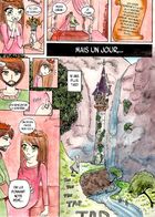 Les petites histoires ~ ♥ : Chapitre 5 page 3