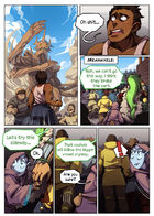 The Heart of Earth : Chapitre 5 page 15