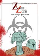 Zombie Zones : Chapter 1 page 1