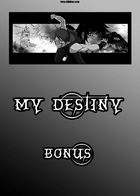 My Destiny  : Chapitre 3 page 1