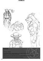 My Destiny  : Chapitre 3 page 6