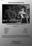 My Destiny  : Chapitre 4 page 2