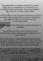 Lex Dei: Le crépuscule des dieux : Глава 1 страница 1
