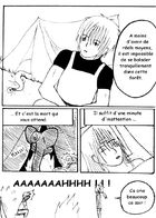 J'aime un Perso de Manga : Capítulo 4 página 8