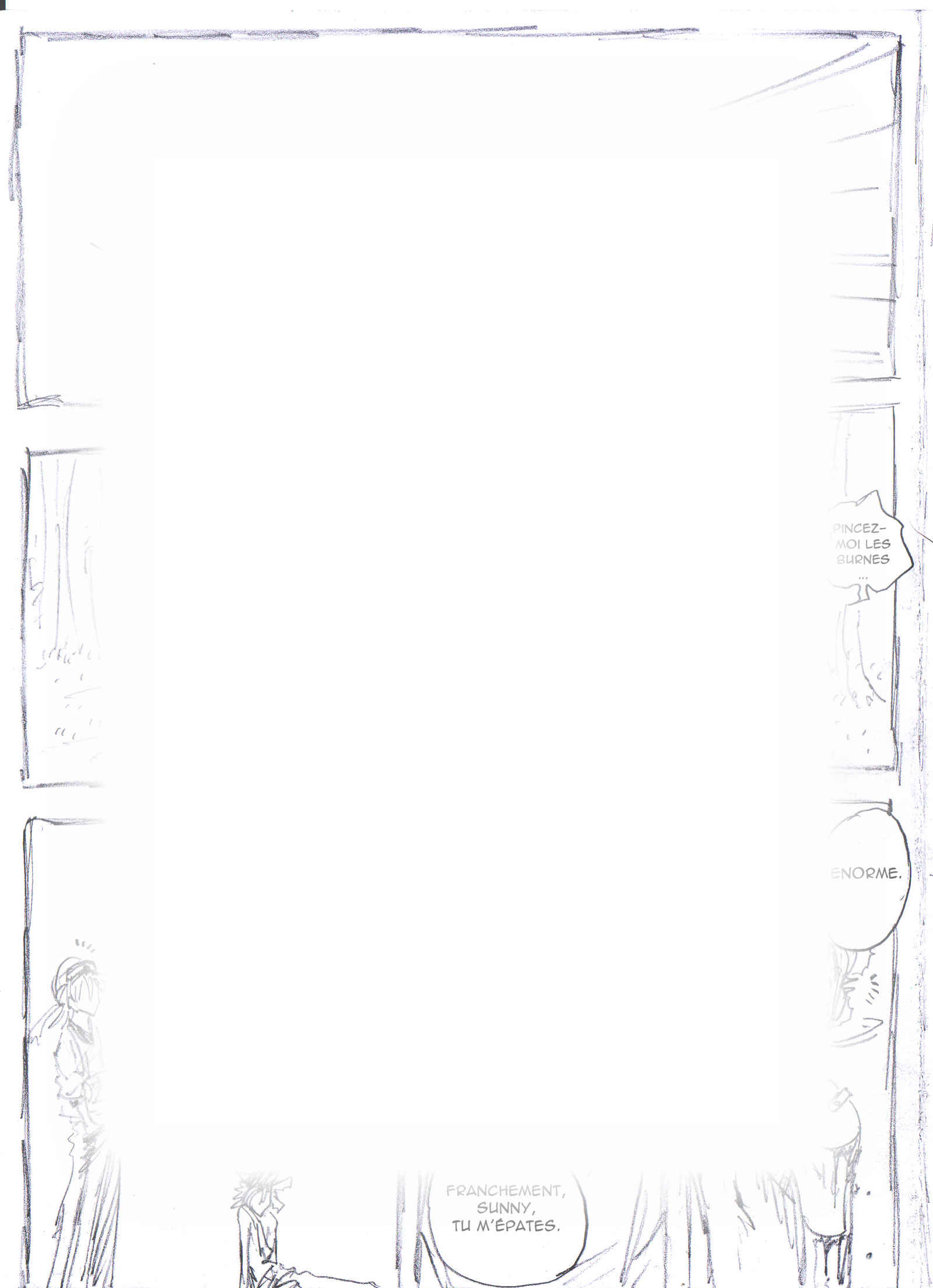 The Last Sasori : Chapitre 6 page 17