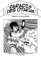 Paradis des otakus : Chapitre 1 page 2